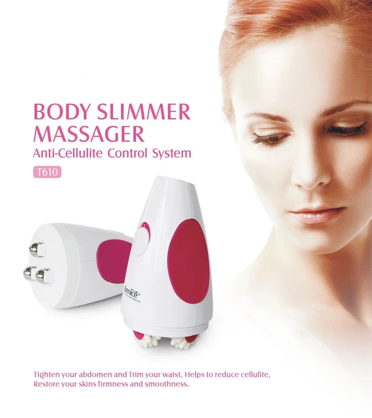 Cellulite Massager for Body Slimming Electric Massagers for Belly Slimming Belt Back Massager Losing Weight Belt