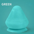 Adsorption Type Fascia Ball Massage Cone Plantar Lumbar Back Shoulder and Neck Whole Body Meridian Points Silicone Fascia Ball